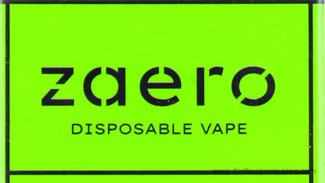 Zaeros Disposable Vape Logo